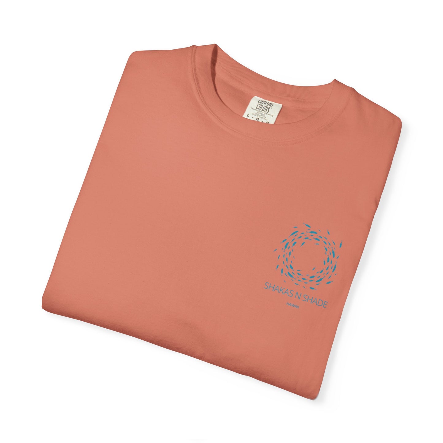 Fish Now Work Latah Mens T-Shirt