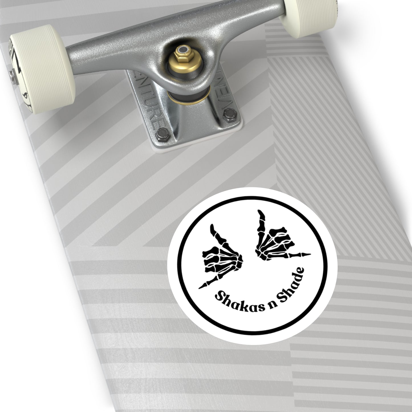 Shakas n Shade Sticker