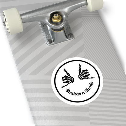 Shakas n Shade Sticker