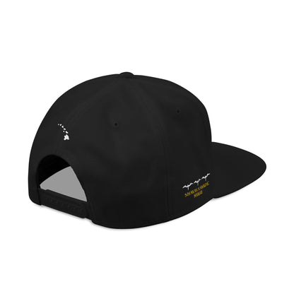 Stay Pono Snapback Hat