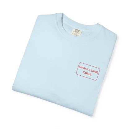 Hawaiian Island Watercolor T-Shirt