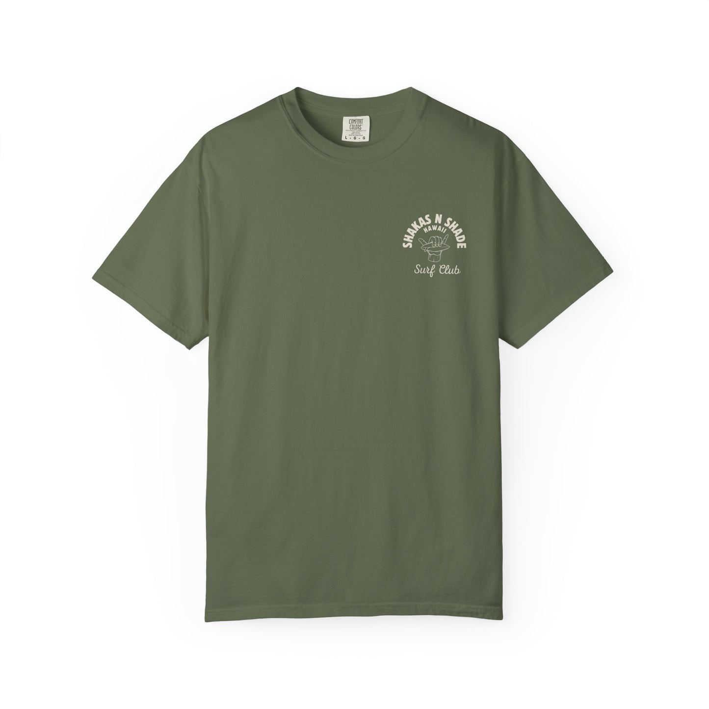 Shakas n Shade Surf Club T-Shirt