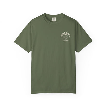 Shakas n Shade Surf Club T-Shirt