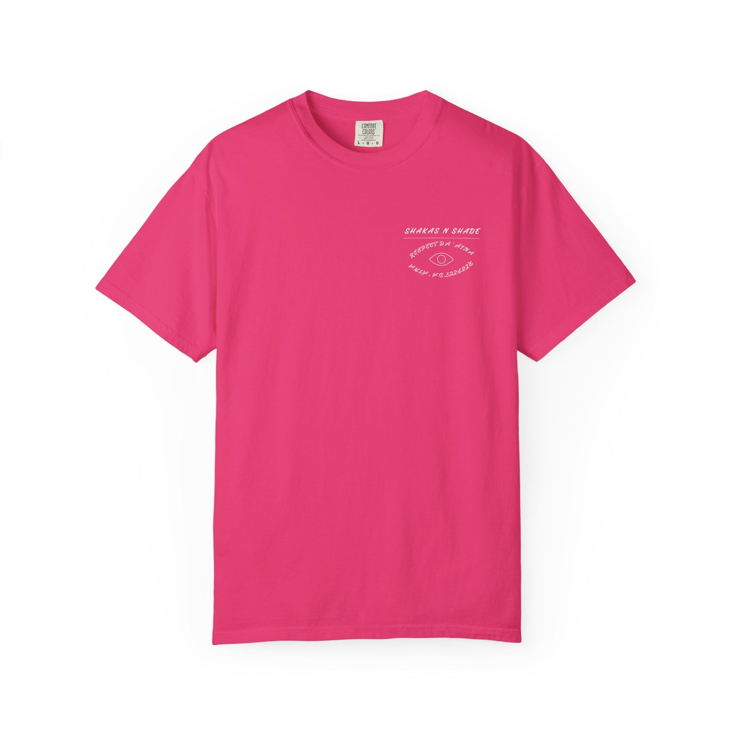 Respect Da ʻĀina T-Shirt
