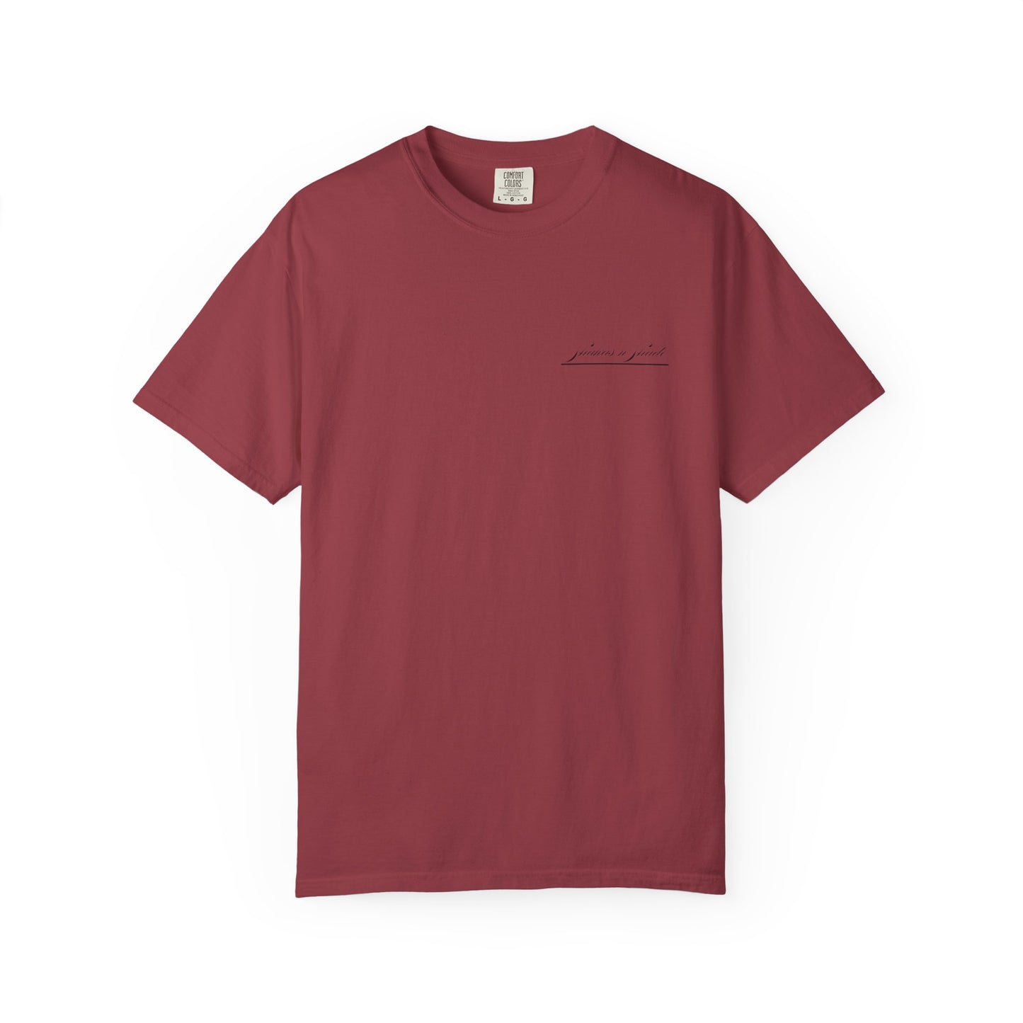 Palm Lines Mens T-Shirt
