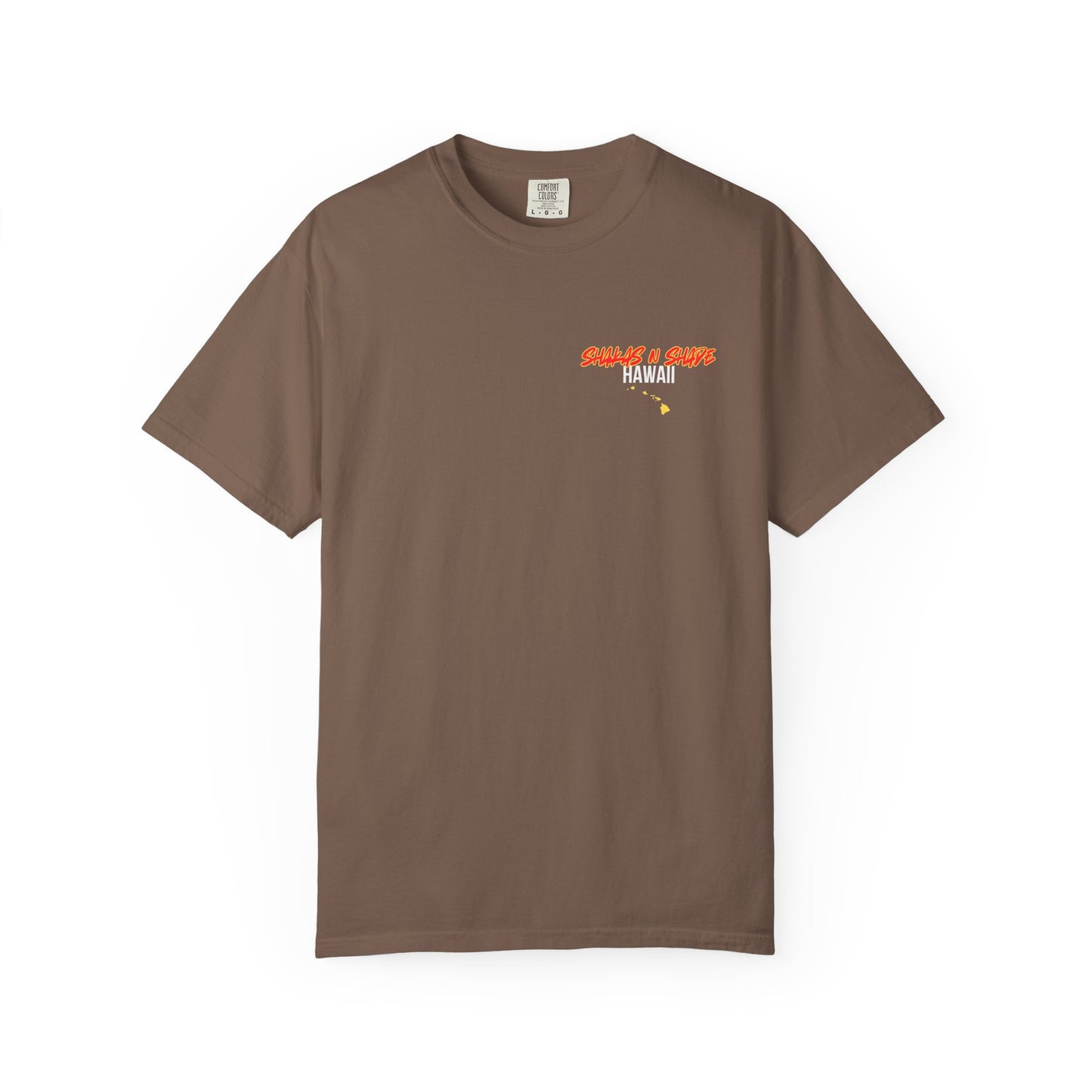 Raised Local Built Tough T-Shirt