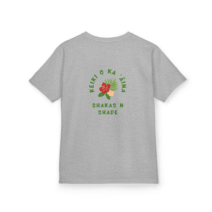 Keiki O Ka ʻĀina Youth T-Shirt
