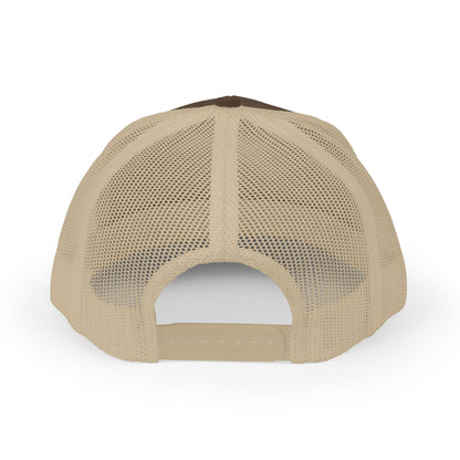 Kinda Cute Kinda Nuts Snapback Trucker Cap