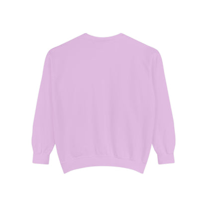 Shakas n Shade Embroidered Crew Neck Womens Sweatshirt