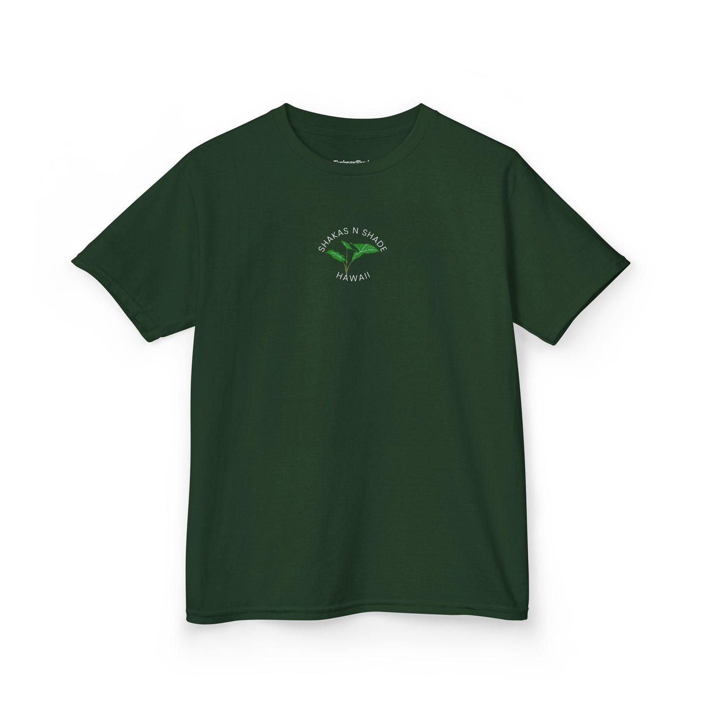 E mālama i ka ʻāina, e mālama ka ʻāina iā ʻoe (Care for the land, and the land will care for you) Youth T-Shirt