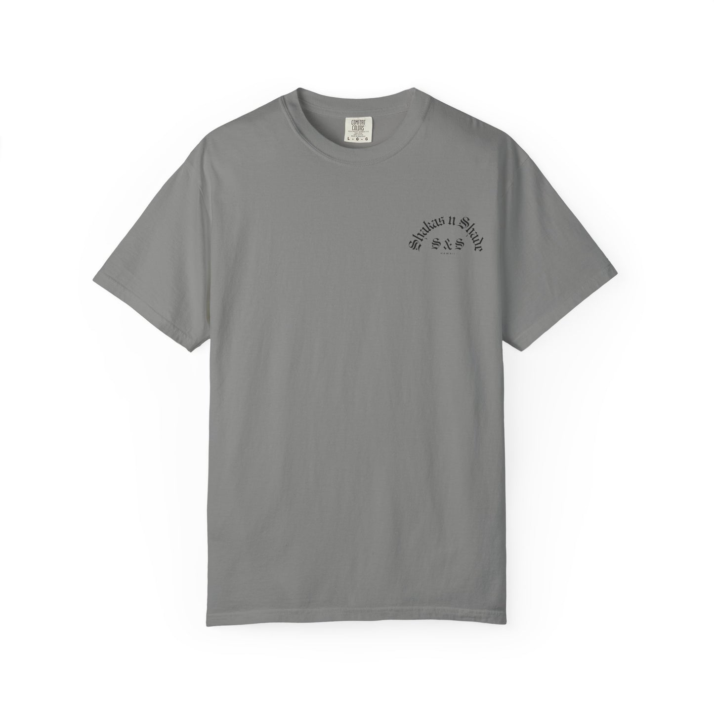 Iwa Birds Old E Mens T-Shirt
