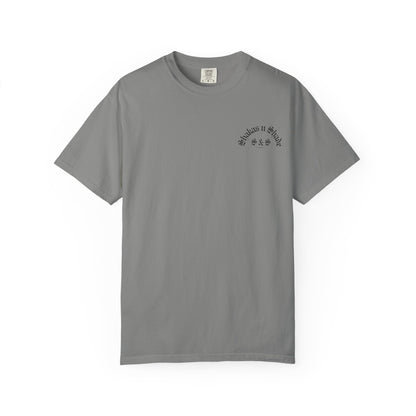 Iwa Birds Old E Mens T-Shirt