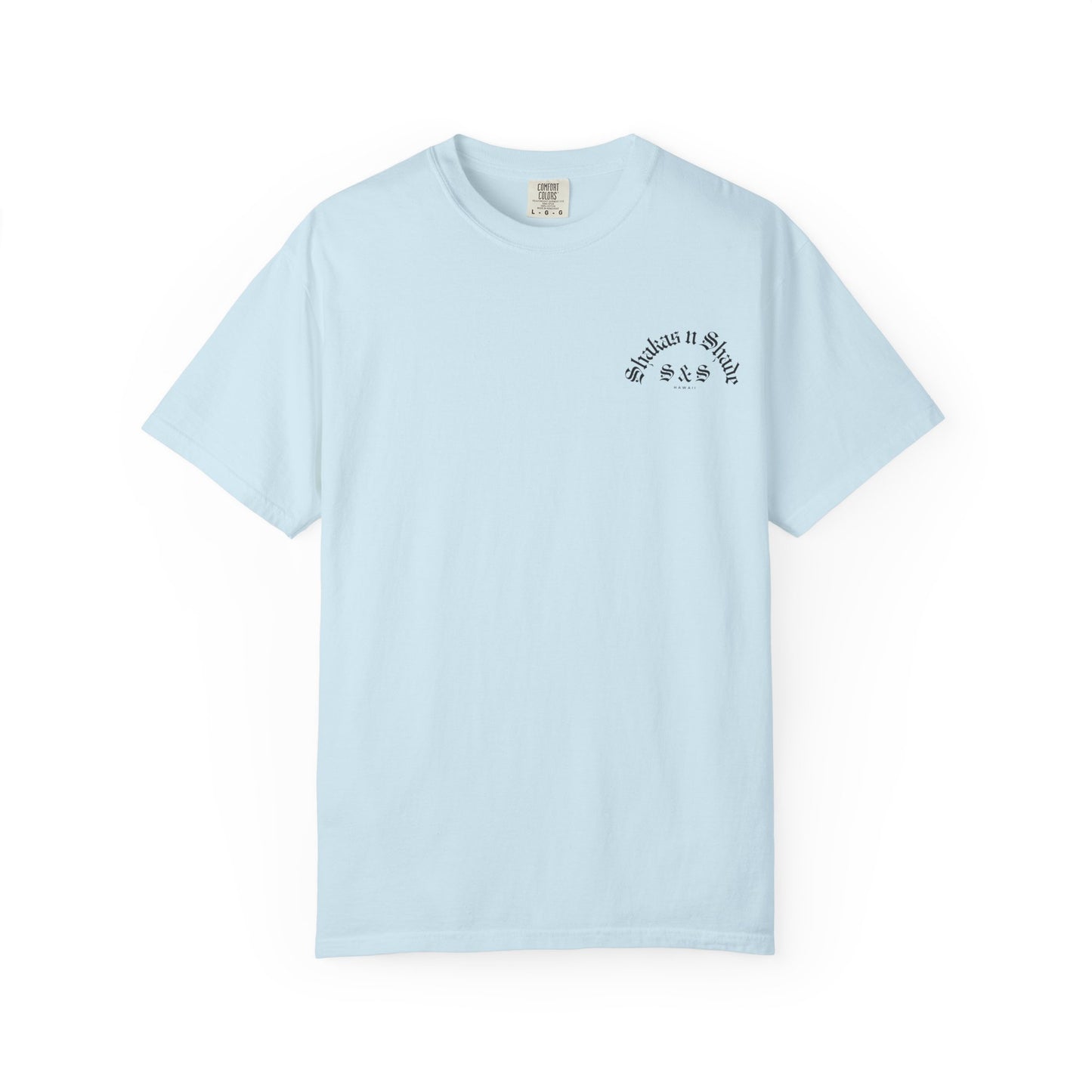 Iwa Birds Old E Mens T-Shirt