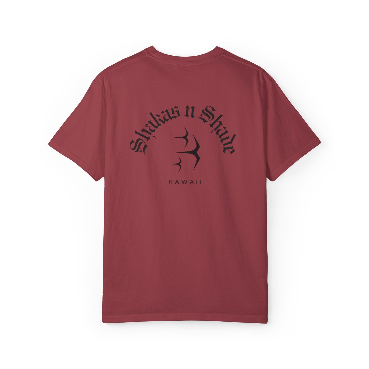 Iwa Birds Old E Mens T-Shirt