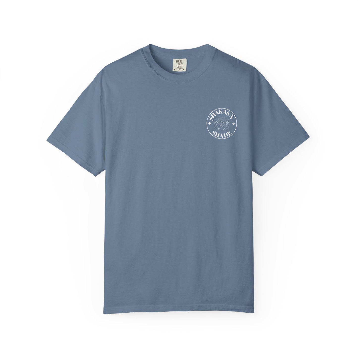 Shakas n Shade Logo T-Shirt