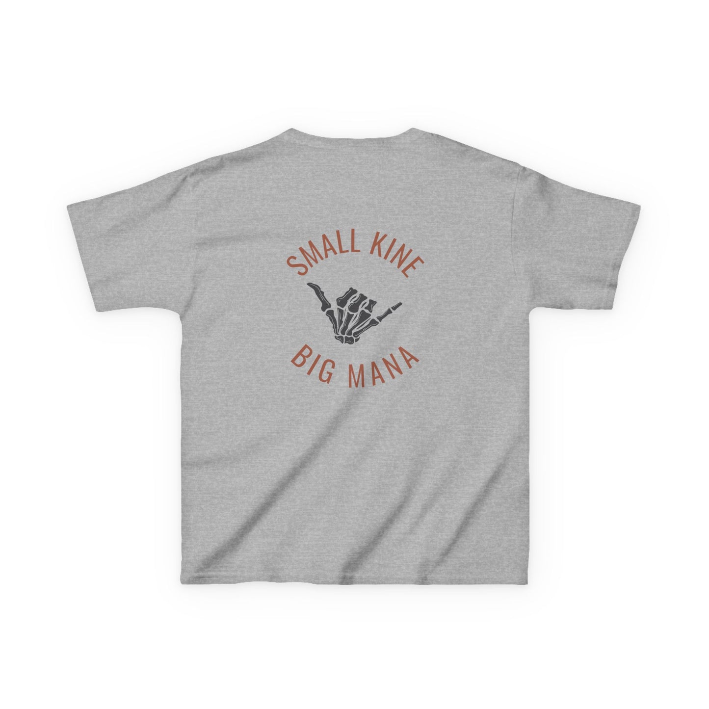 Small Kine Big Mana Youth T-Shirt