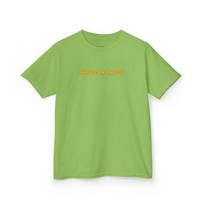 Raised On Rice & Respect Youth T-Shirt