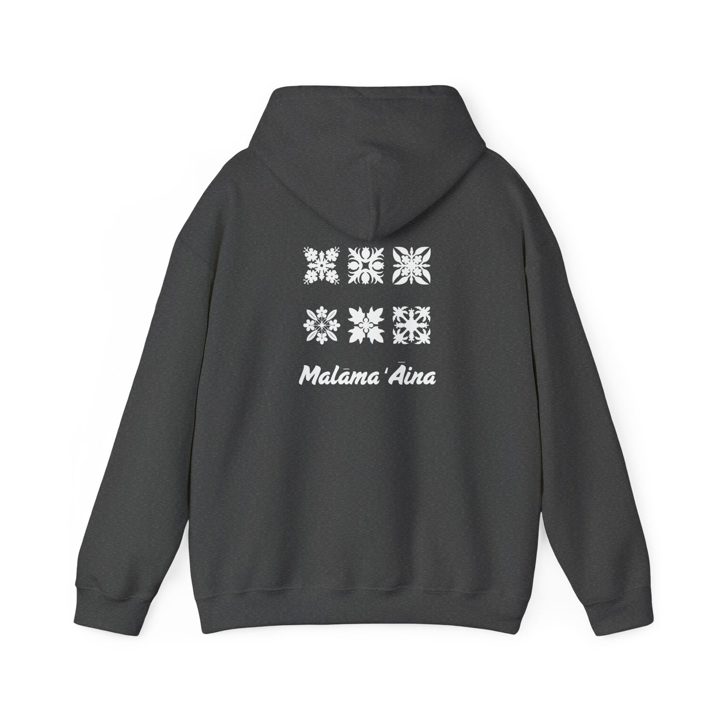 MālamaʻĀina Quilt Sweatshirt