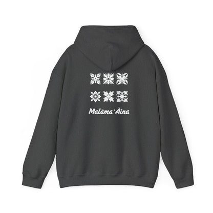 MālamaʻĀina Quilt Sweatshirt