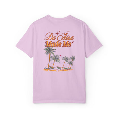 Da Āina Made Me Mens T-Shirt