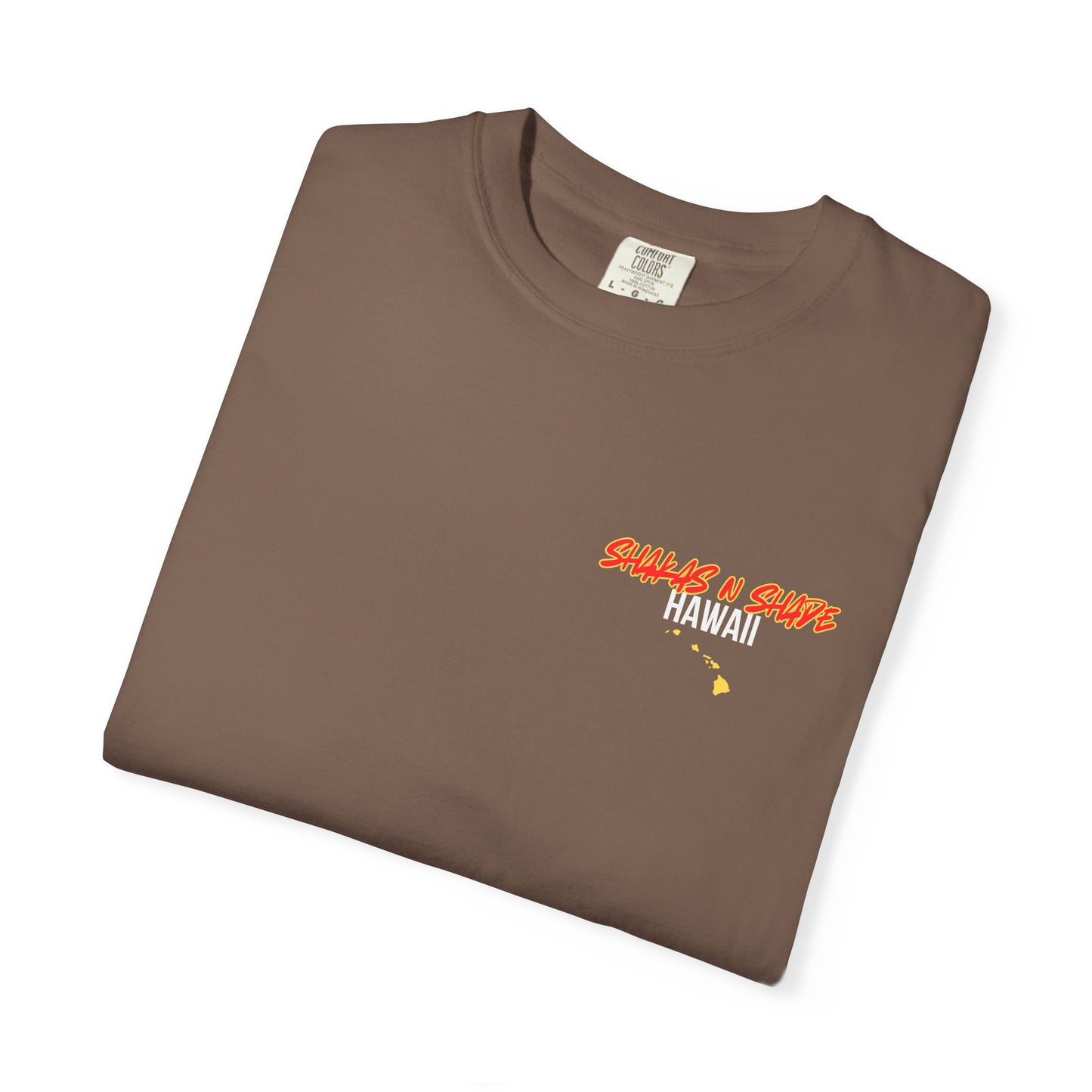 Raised Local Built Tough T-Shirt