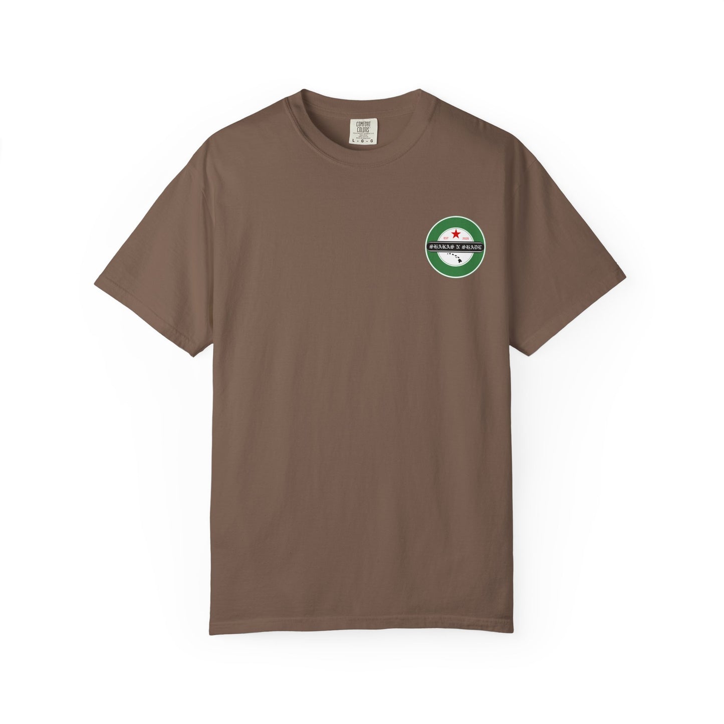 What, Where's Your Badge? Mens T-Shirt