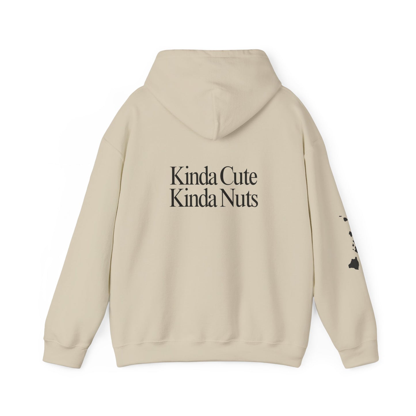 Kinda Cute Kinda Nuts Sweatshirt