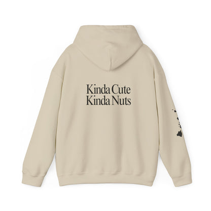 Kinda Cute Kinda Nuts Sweatshirt