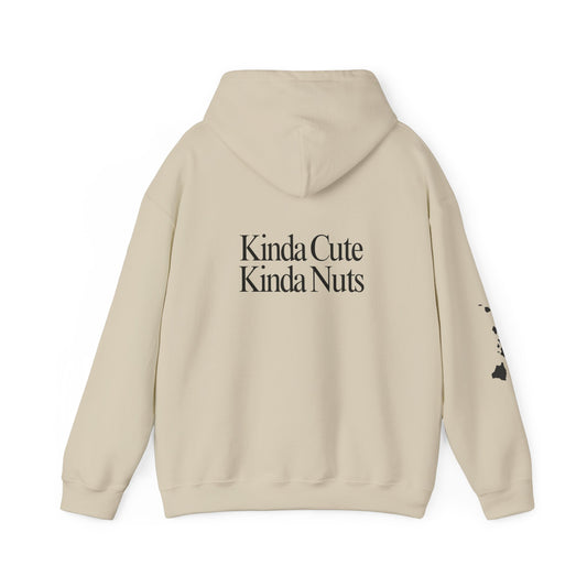Kinda Cute Kinda Nuts Sweatshirt