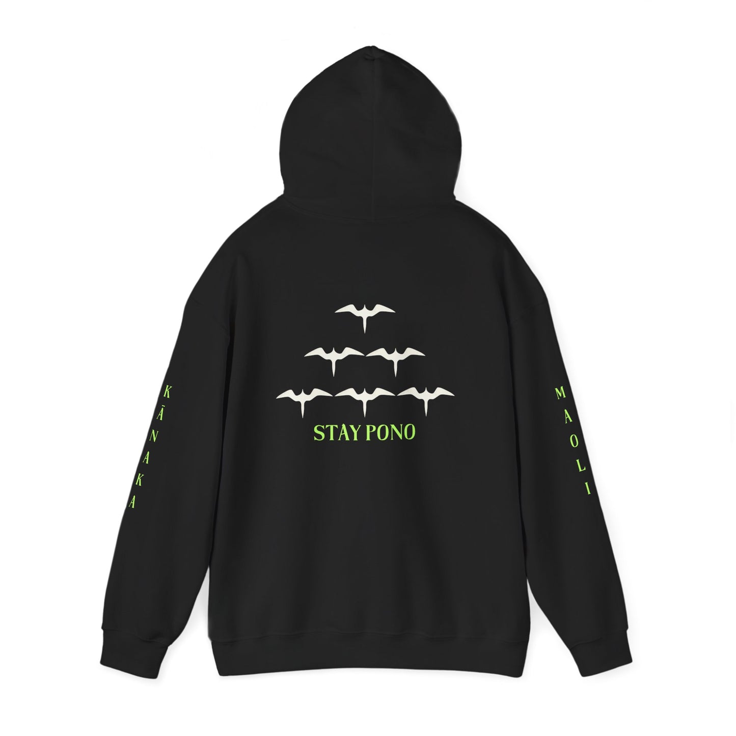 Stay Pono Kānaka Maoli Sweatshirt