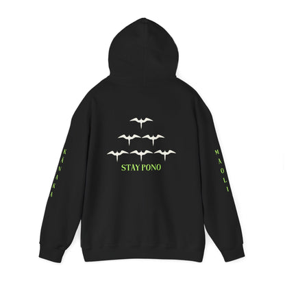 Stay Pono Kānaka Maoli Sweatshirt