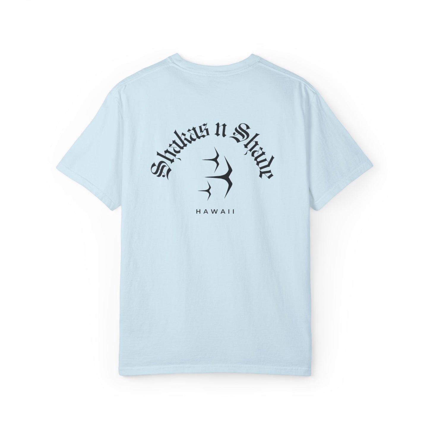 Iwa Birds Old E Mens T-Shirt