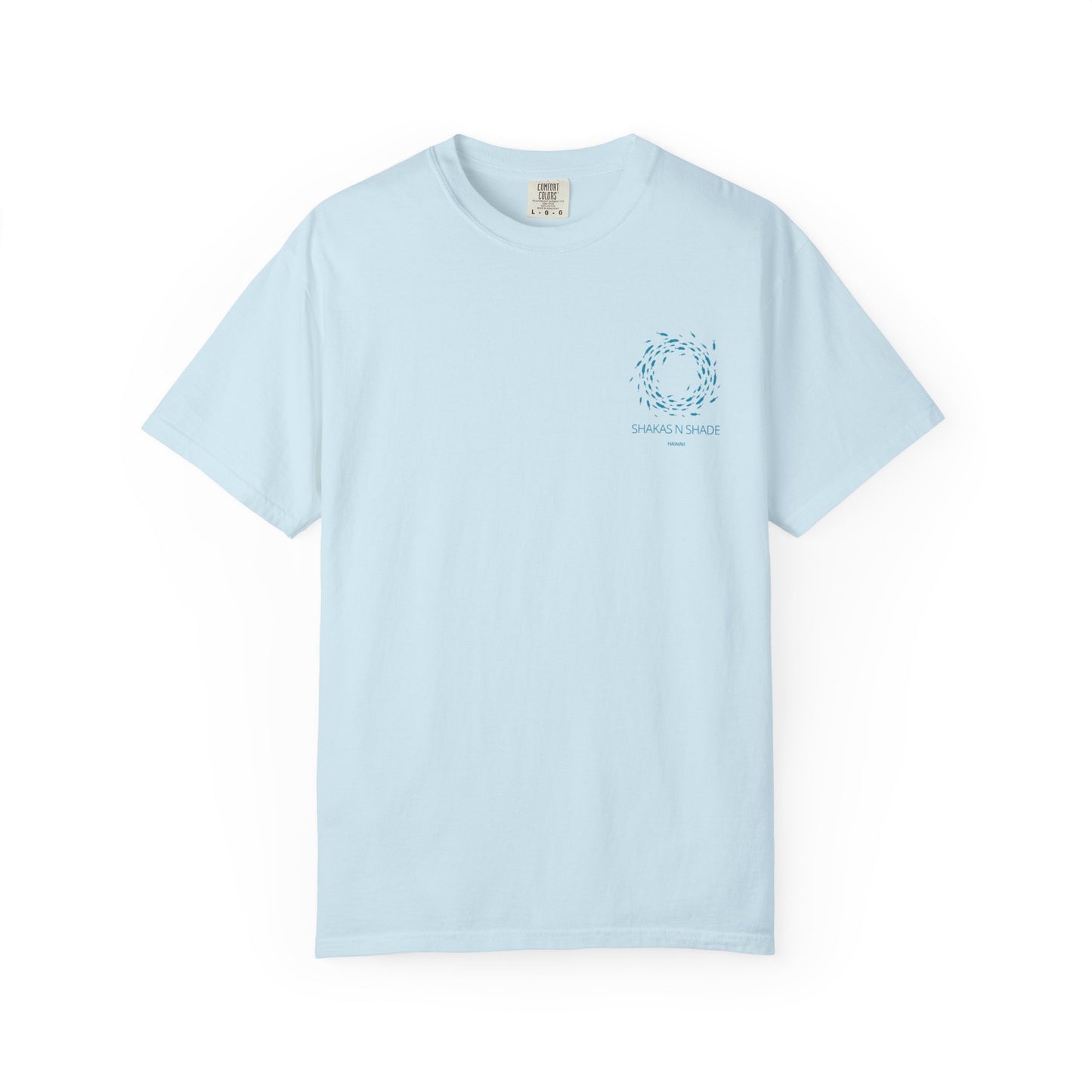 Fish Now Work Latah Mens T-Shirt