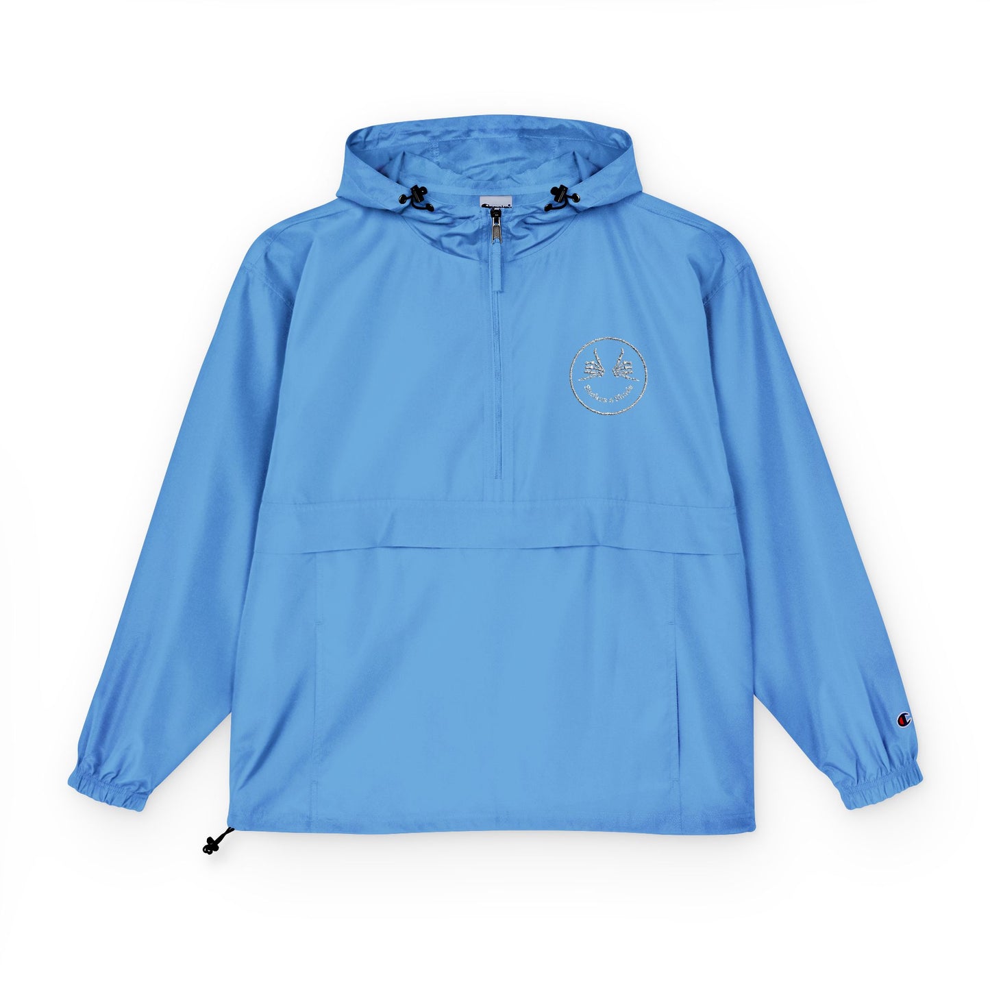 ShakasnShade Lightweight Windbreaker Jacket