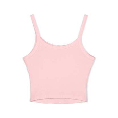 Iwa Birds Old E Women's Spaghetti Strap Tank Top