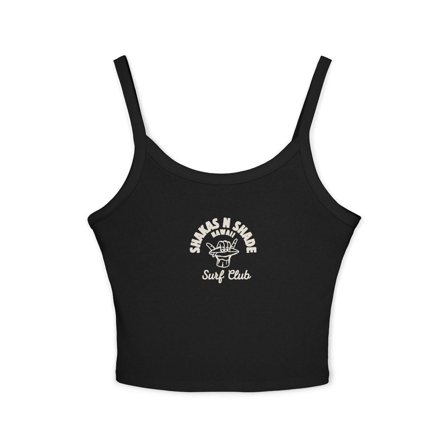 Surf Club Women's Spaghetti Strap Tank Top