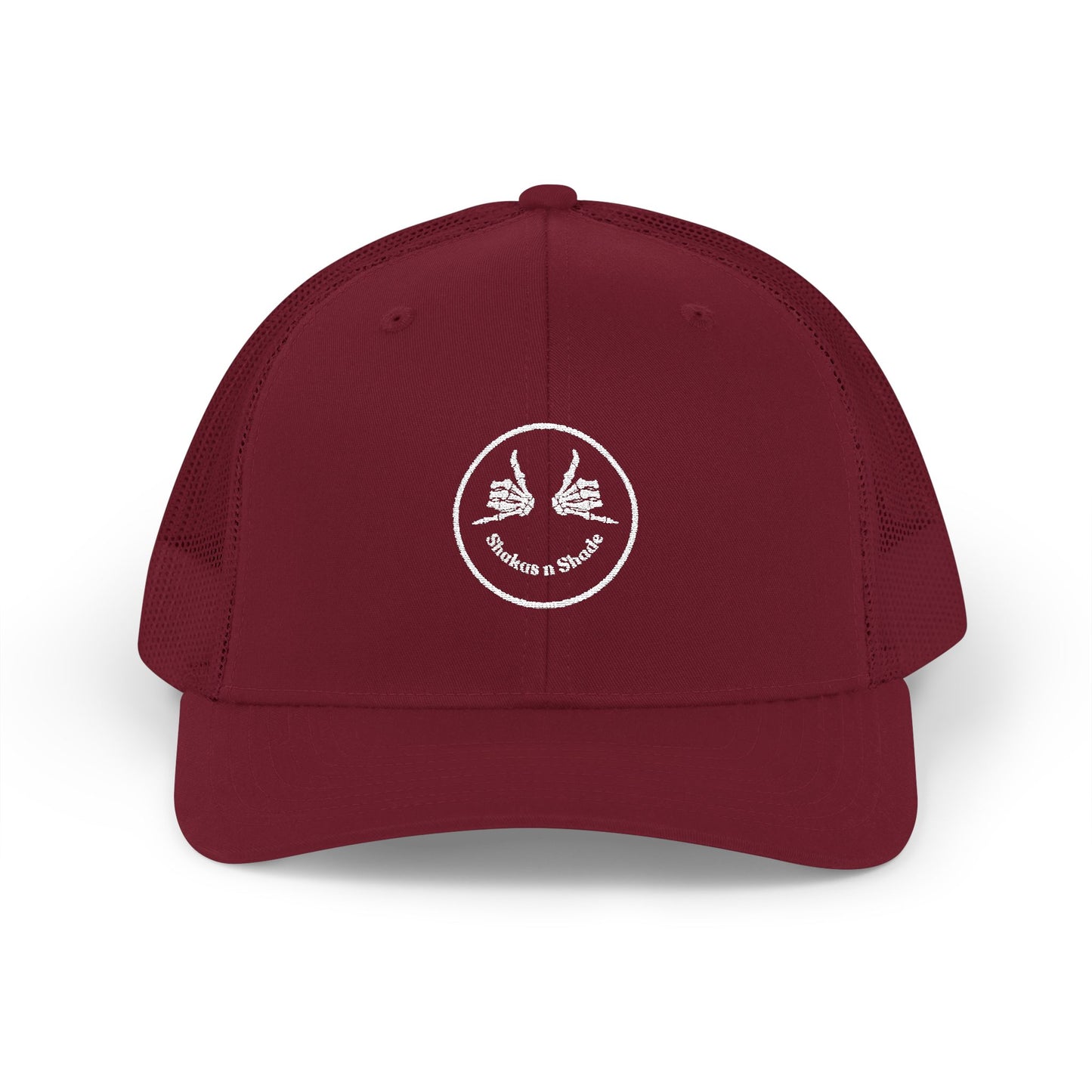 ShakasnShade Snapback Trucker Cap