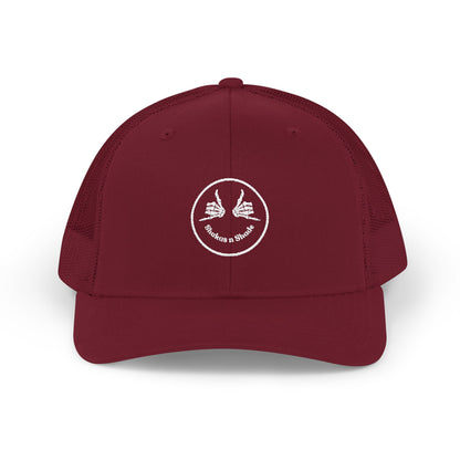 ShakasnShade Snapback Trucker Cap