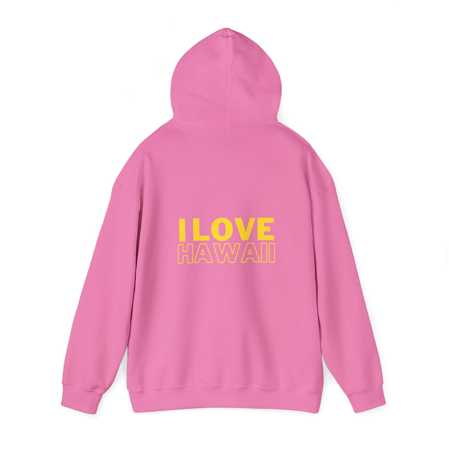 I Love Hawaii Sweatshirt