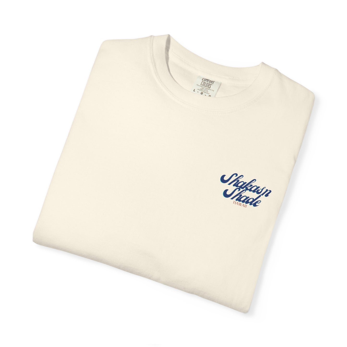Retro Script Mens T-Shirt