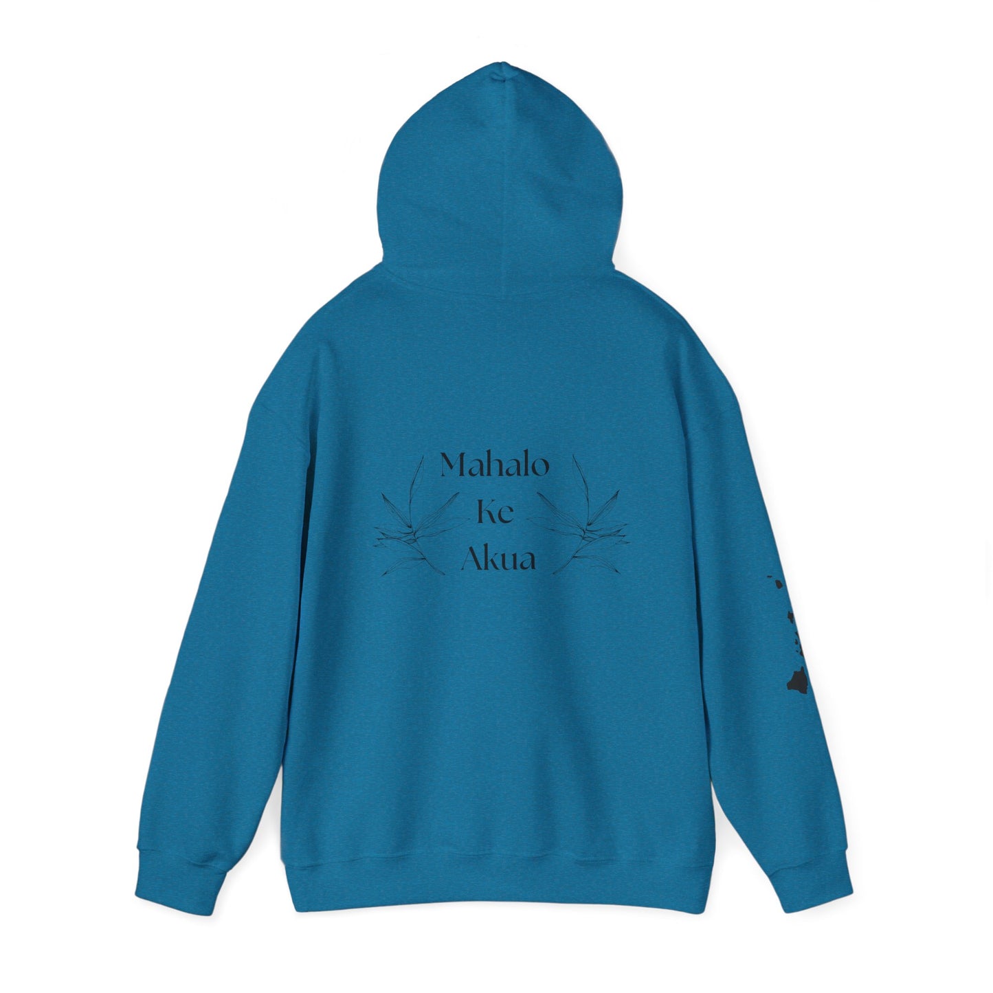 Mahalo Ke Akua Sweatshirt