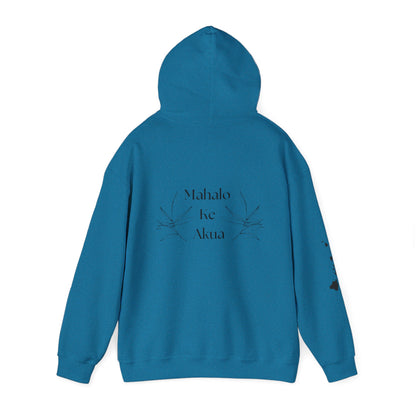 Mahalo Ke Akua Sweatshirt