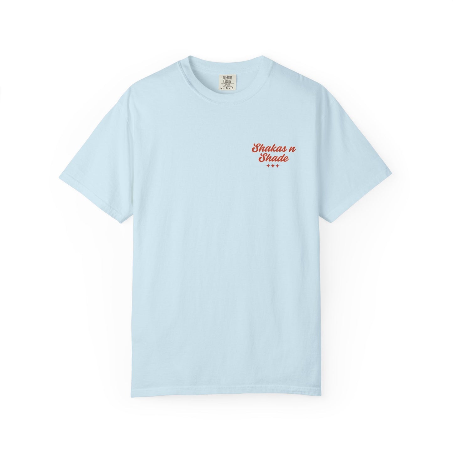 Hawaiian Island Origins T-Shirt