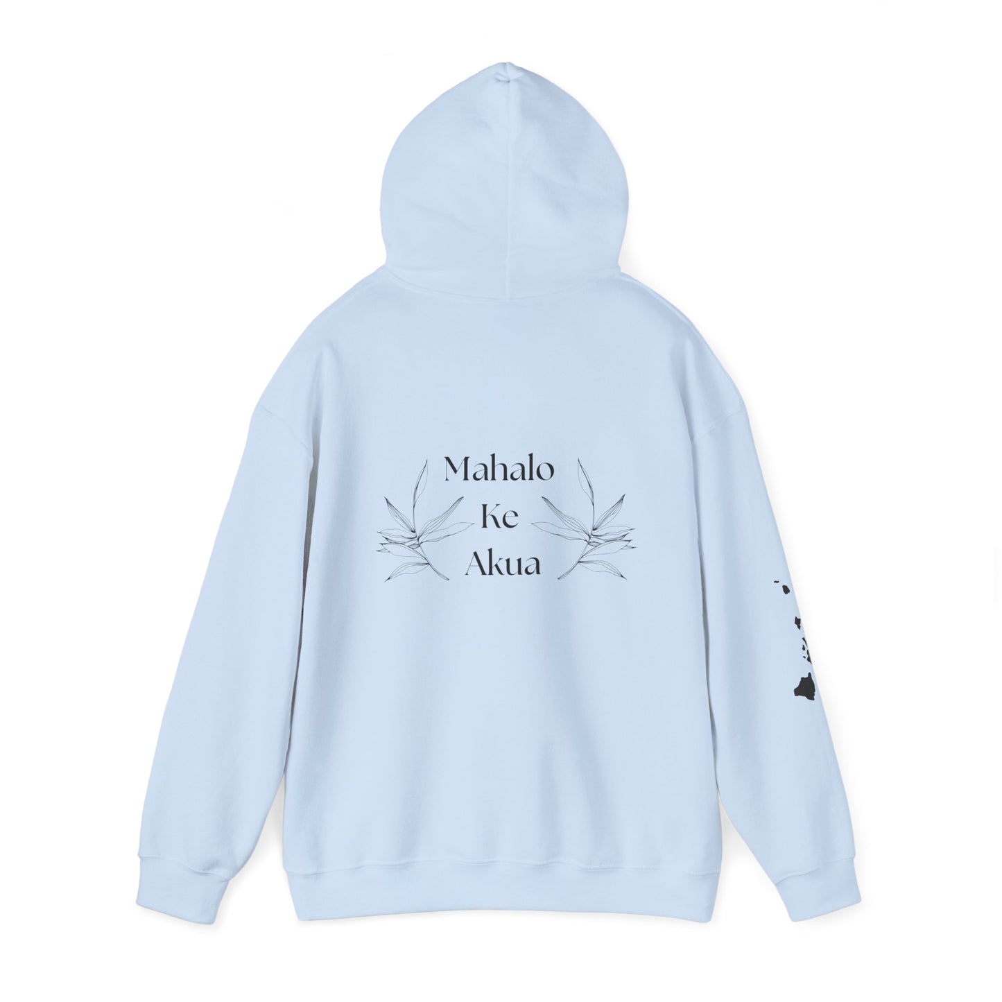 Mahalo Ke Akua Sweatshirt
