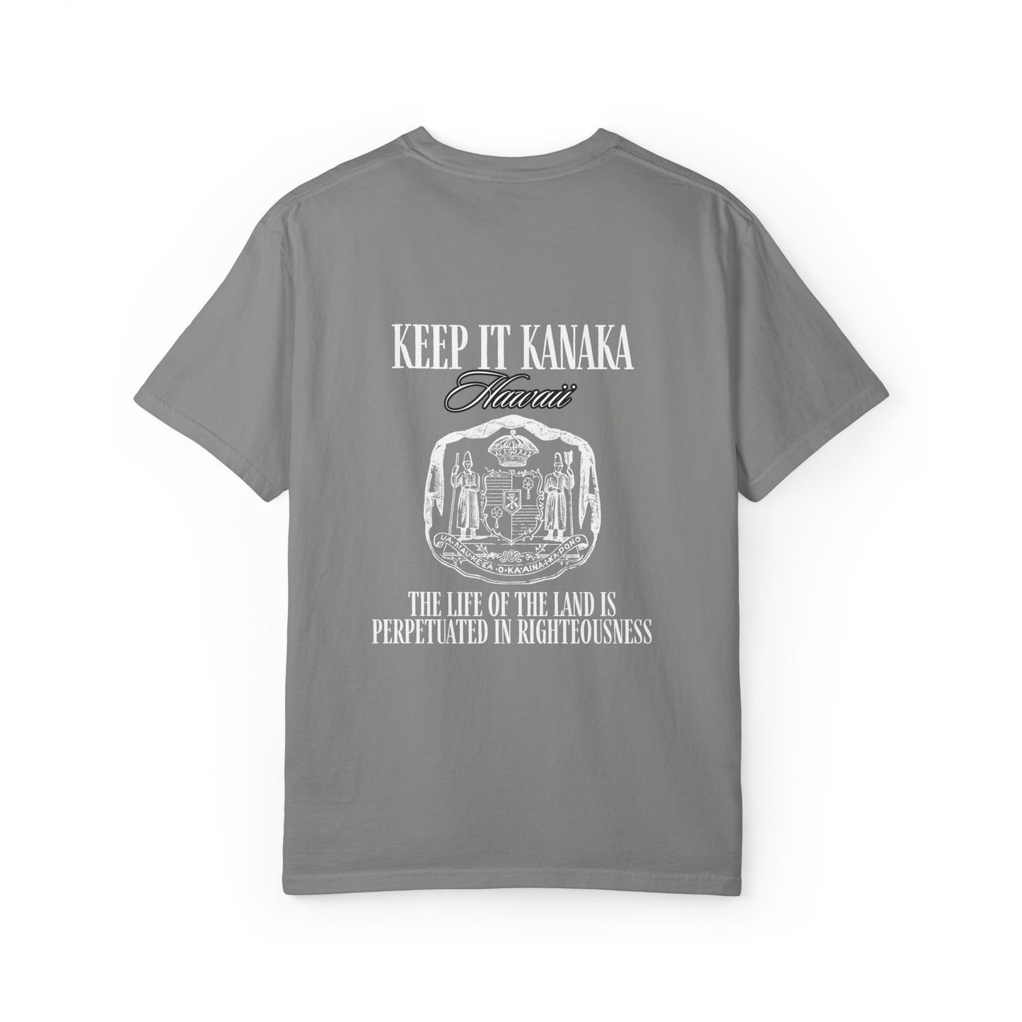 Keep It Kanaka Mens T-Shirt