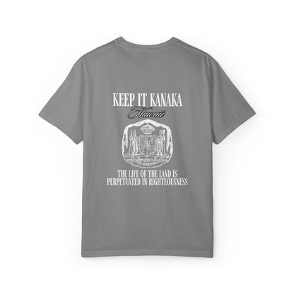 Keep It Kanaka Mens T-Shirt