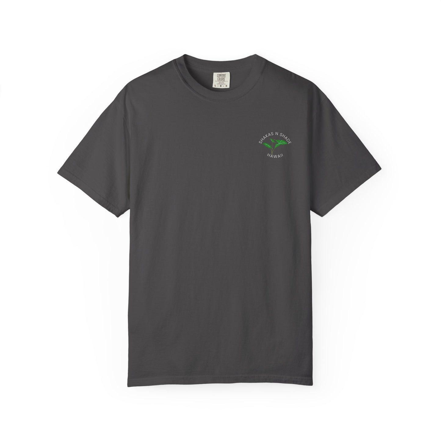E mālama i ka ʻāina, e mālama ka ʻāina iā ʻoe (Care for the land, and the land will care for you) Mens T-Shirt
