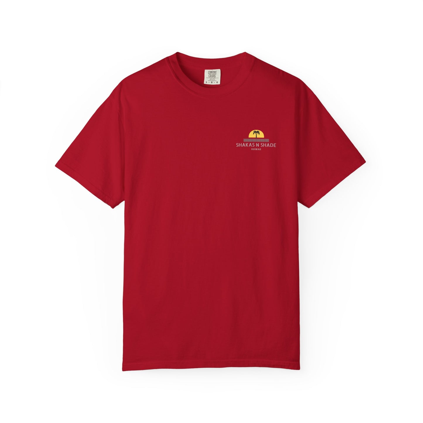 Shakas n Shade Sun Rays T-Shirt