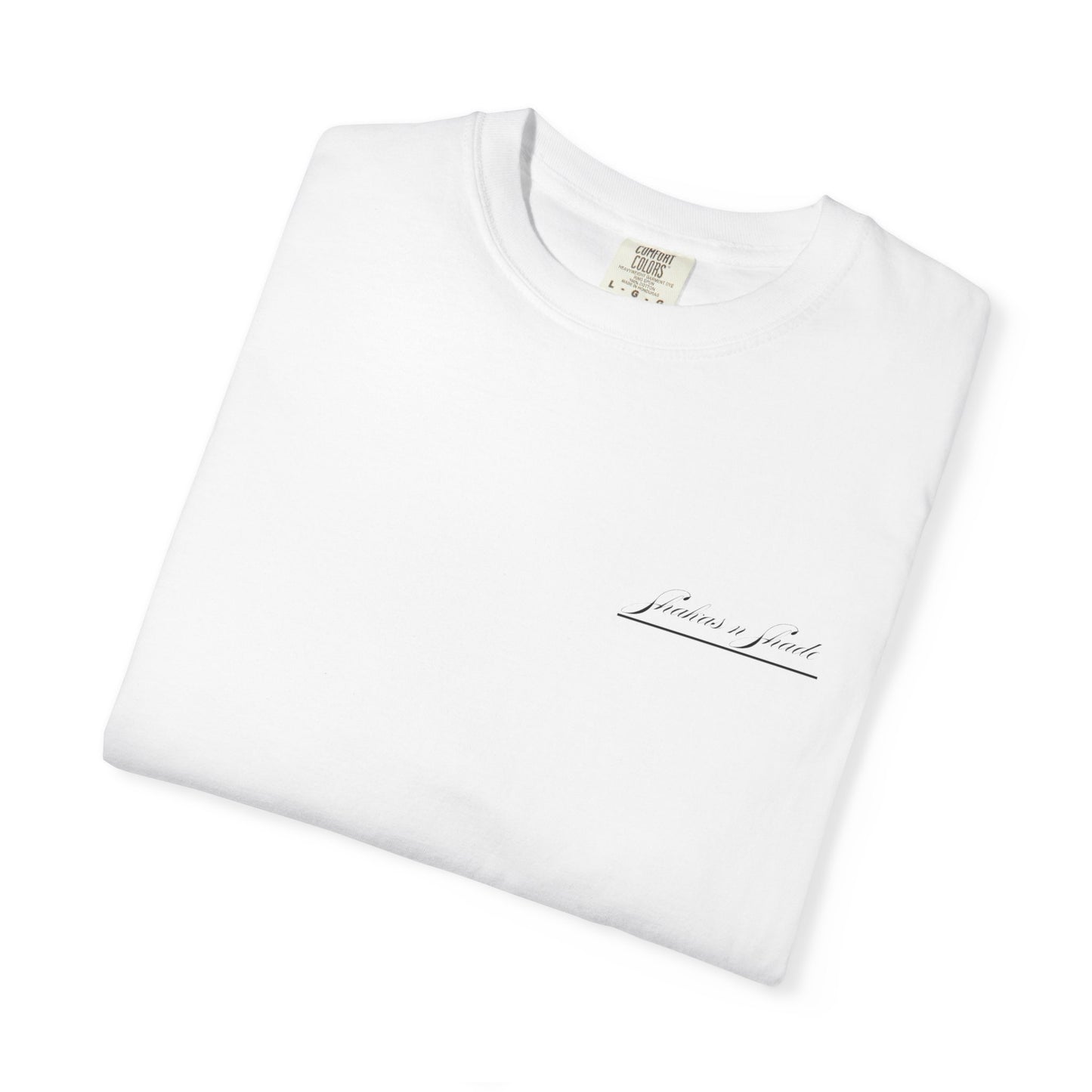 Palm Lines Mens T-Shirt