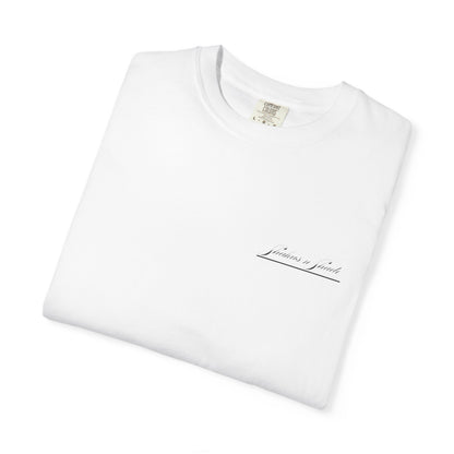 Palm Lines Mens T-Shirt